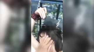Trói tay bé 2k5 mình dây loli địt không thương tiếc ngay hôm đi date đầu tiên 2