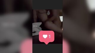 Cực phẩm bé sinh viên Văn Lang siêu chubby . Địt em từ giường ra đến ban công
