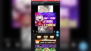 Ngọc bích tắm siêu dễ thương