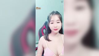 bé hầu gái hư hỏng live app nhảy sex cực đỉnh