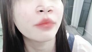 mình hà gái teen mặt xinh show hàng thủ dâm cực nứng phần 2