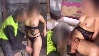 Clip Sex Cho Lão Ăn Xin Nếm Lại Hương Vị Da Thịt Phụ Nữ