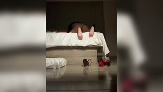 full clip chăn em rau mình dây da trắng cực ngon