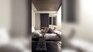 Clip Sex Quay Lén Đá Bóng Sân Cỏ Đen Trong Nhà Nghỉ