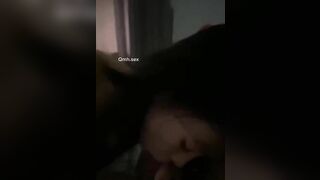 em ny trốn bố mẹ qua nhà ny để tìm cu bú vì quá thèm rồi