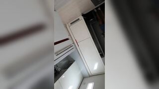 em hướng dẫn viên gạ khách về nhà để đụ nhau rồi quay lén lại