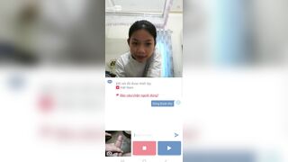 Ometv e gái *** xem cu ng lạ với e trai
