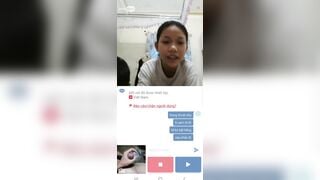 Ometv e gái *** xem cu ng lạ với e trai