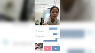 Ometv e gái *** xem cu ng lạ với e trai