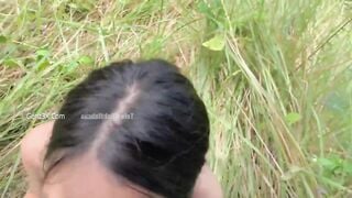Clip Hot Dắt Bạn Gái Vào Rừng Địt Vừa Mát Vừa Tiết Kiệm