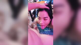 Clip Hot Đỉnh Cao Cuồng Dâm Cho Người Yêu Chơi Đồ Rồi Rủ Bạn Địt Chung