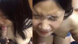 Clip Hot Được Con Bạn Thân Bú Cặc Được Đà Bắn Thẳng Vào Mặt