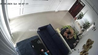 Clip Hot Nha Sĩ Chịch Khách Hàng Tại Phòng Riêng Bị Quay Lén
