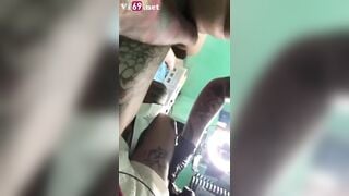 Áp lực nghề xăm em khách còn đòi cầm chim nghịch lúc xăm 3