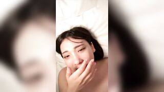 Clip Hot Che Mặt Không Cho Quay Và Cái Kết Xuất Tinh Vào Mặt