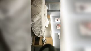 Em thư ký của sếp siêu chiều sếp trong khách sạn để được tăng lương