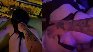 Clip Sex Doggy Em Gái Mông To Chịch Ngoài Ban Công