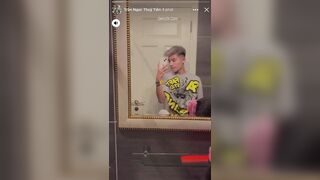 Clip Hot Trần Ngọc Thuỷ Tiên Xxx Trước Gương Doggy Với Bạn Trai