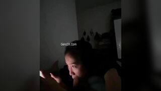 Clip Hot Em Người Yêu Nghiện Mùi Cặc Của Bạn Trai