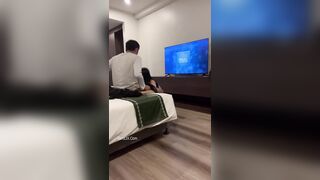 Clip Hot Lời Hứa Trao Thân Của Người Yêu Cấp 3 Tròn 18
