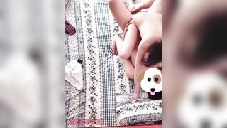 đặt cam quay lén cảnh địt em sinh viên năm nhất mình dây ở phòng trọ