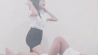 Clip hot Chịch Gái Massage Cưỡi Ngựa Muốn Gãy Cặc