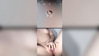 xuuxinh idol tiktok 100k fl lộ clip call show hàng hàng thủ dâm cực nứng