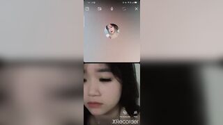 xuuxinh idol tiktok 100k fl lộ clip call show hàng hàng thủ dâm cực nứng