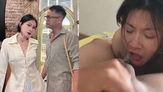 Clip Sex Hạnh Dung Cùng Bạn Trai Ví Dày Bắt Nuốt Tinh Trùng