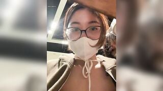 Phần 3: 2 cô bạn thân thác loạn thủ dâm cùng nhau ở nơi đông người