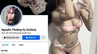 Clip Hot Nguyễn Trường Vy Zynaa 2k5 Cá Tính Hát Hay Vú Lại Bự Chảng