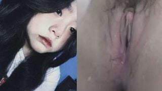 Clip Hot Thanh Huyền 2k6 Lồn Múp Rụp Cưng Dễ Sợ