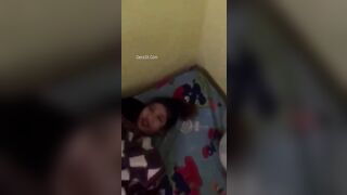 Clip Hot Sinh Viên Ngủ Không Mặc Đồ Quên Đóng Cửa Phòng Trọ