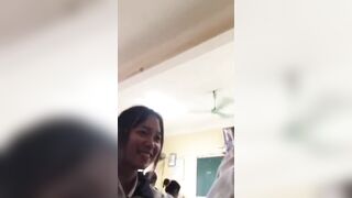 Clip Hot Học Sinh Bắc Giang Love 11 Kể Chuyện Địt Nhau Cùng Nyc
