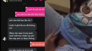 Clip Hot Móc Lồn Người Yêu Ở Quán Nước Về Nhà Bị Chửi Sml