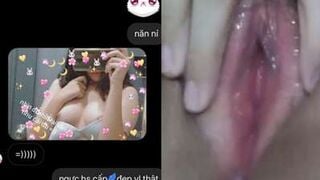 Clip Hot Được Em Người Yêu Học Sinh Trung Học Cho Xem Ngực Lồn Còn Trinh