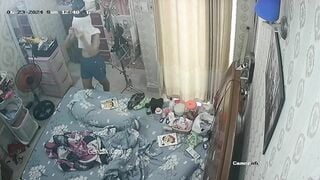 Clip Hot Camera Quay Lén Gái Mới Lớn Thay Đồ Vú Siêu Ngon