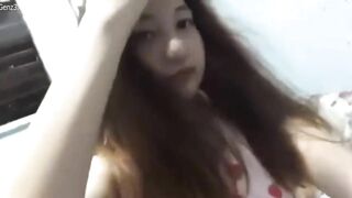 Clip Hot Bé Dâu Thủ Dâm Online Xuyên Màn Đêm Cùng Anh Yêu