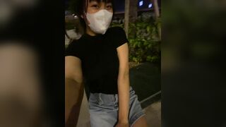 gái việt live banh lồn ngồi thủ dâm ghế đá ngoài công viên PHẦN 1