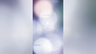 Em idol QQLive HL Yuna9x không mặc đồ lót thủ dâm trong quán cafe gạ chịch anh BE