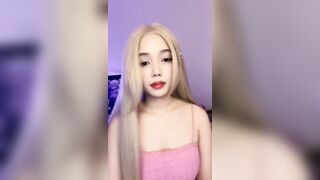 Phần 1: cực phẩm thiên thần mình dây vừa banh bím móc vừa nói chuyện với khán giả