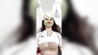 Chi Kim E Sv Đói Tiền Call  Show Kiếm Ít Đồng Trang Trải