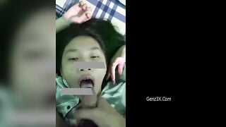 Clip Hot Nguyễn Ngọc Nhi 2ka8 Bị Người Yêu Up Clip Khi Địt