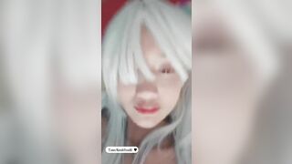 E ny cosplay cực mupp