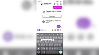 Call Thủ Dâm Cùng Ido Insta Bao Dâm Và Ngon