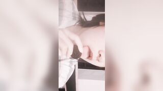 Nhật Vy Học Sinh Thủ Dâm Chảy Nước Trắng Ra Trông Cực Ngon