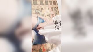 em nyc hàng múp của member đóng góp video cho ae xem cùng