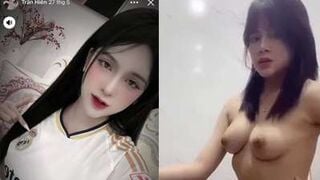 Clip Hot Trần Hiên Na Thỏ Mới Nhất Vú To Mông Mẩy