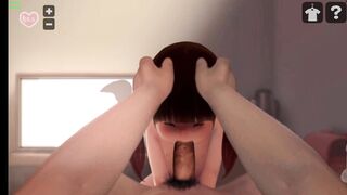 Bé loli bú chim uống sữa🌚🤭