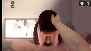 Bé loli bú chim uống sữa🌚🤭